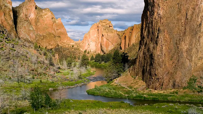 Metolius River Oregon